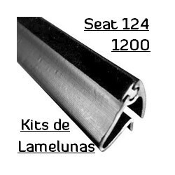 18.8x9.3mm · Kits de Piezas Lamelunas · Clásicos Seat (124 / 1200 Bocanegra)