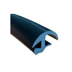 CR027 · 19x13mm Goma para Unión de Parabrisas · Uso Universal
