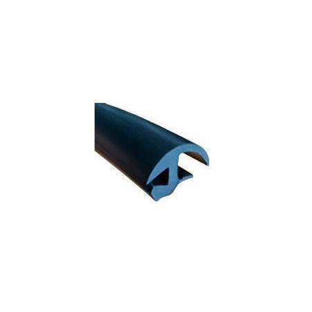 CR027 · 19x13mm Goma para Unión de Parabrisas · Uso Universal