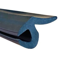 CR030 · 16x11mm Goma Parabrisas Universal