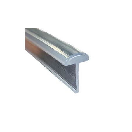 CR058 · 16.5x10mm Junquillo cromado para contornos · Clásicos Seat