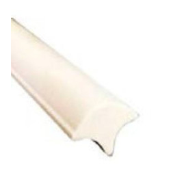 CR069 · 9.4x7.6mm Junquillo blanco para contorno de cristal