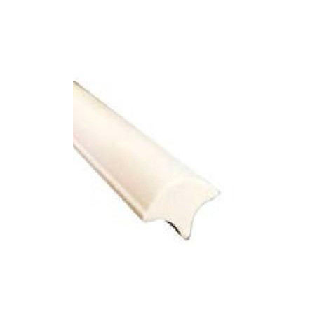 CR069 · 9.4x7.6mm Junquillo blanco para contorno de cristal
