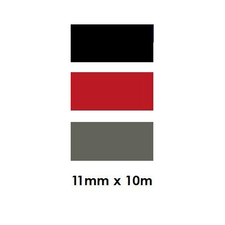 Cinta Vinilo 11mm Ancho · Rollo de 10 metros · Varios Colores