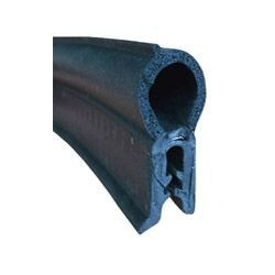 GM005 · 30x15mm Goma Estanqueidad Frontal · Caucho EPDM