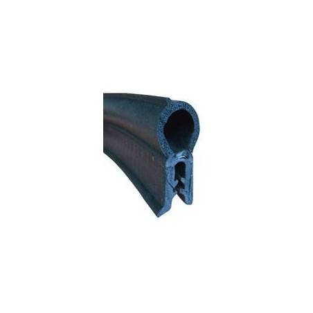 GM005 · 30x15mm Goma Estanqueidad Frontal · Caucho EPDM