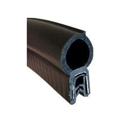 GM006 · 29x15mm Goma Estanqueidad Frontal · Caucho EPDM
