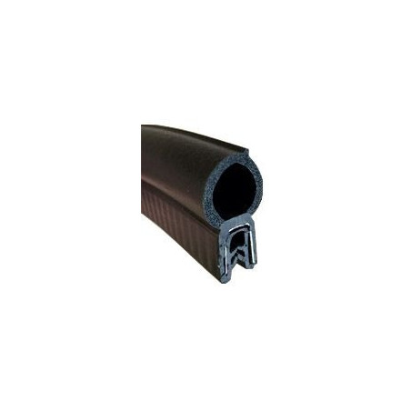 GM006 · 29x15mm Goma Estanqueidad Frontal · Caucho EPDM