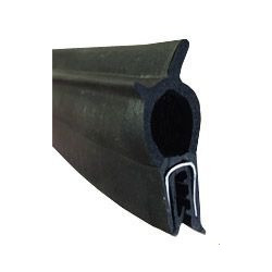 GM013 · 35.7x15mm Goma Estanqueidad Frontal · Caucho EPDM