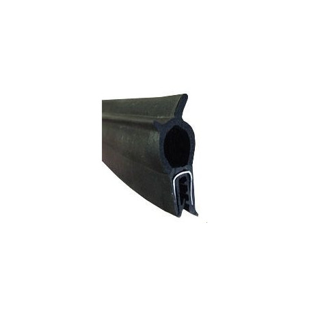 GM013 · 35.7x15mm Goma Estanqueidad Frontal · Caucho EPDM
