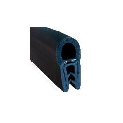 GM018 · 22.4x9mm Goma Estanqueidad Frontal · Caucho EPDM + Esponja