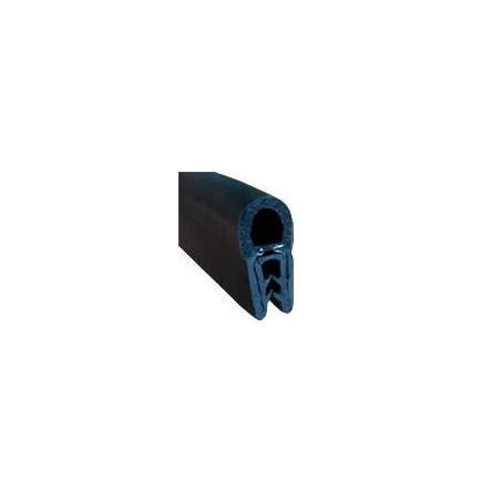 GM018 · 22.4x9mm Goma Estanqueidad Frontal · Caucho EPDM + Esponja