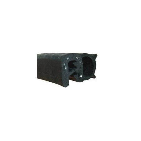 GP012 · 16.2x11.5mm Goma Estanqueidad de Puerta Lateral · Modelo Pequeño