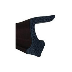 GP022 · 25.2x12.3mm Goma Esponjosa · EPDM Esponja · Clásicos + Industria
