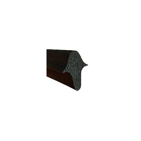 GP033 · 17x16mm Goma Esponjosa · EPDM Esponja · Clásicos + Industria