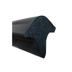 GP035 · 27x23mm Goma Esponjosa · EPDM Esponja · Clásicos + Industria