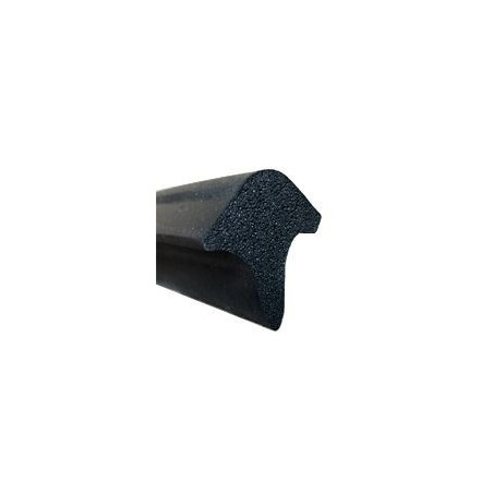 GP035 · 27x23mm Goma Esponjosa · EPDM Esponja · Clásicos + Industria