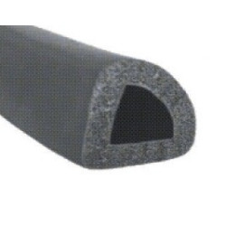 GP037 · 16.8x15mm Goma Esponjosa · EPDM Esponja · Clásicos Renault