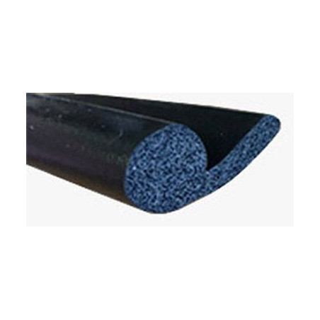 GV010 · 29.7x14.5mm Goma esponjosa industrial