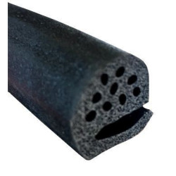 GV011 · 17x16.5mm Goma esponjosa industrial