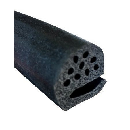 GV011 · 17x16.5mm Goma esponjosa industrial