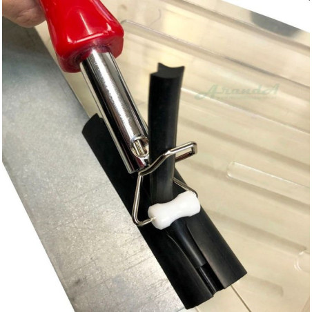 HR001 · Herramienta Inserta-Junquillos · Kit de 7 piezas · Instalación de parabrisas