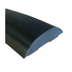 MA009 · 33x8mm Moldura Adhesiva Negra · Clásicos Renault