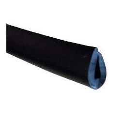 BP036 · 7x4mm Burlete Flexible Pvc · Tamaño Mini