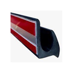 MA054 · 35x19mm Moldura Adhesiva Vierteaguas · Kit 2 piezas x 1.40m/ud