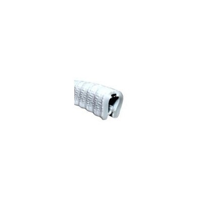 BPXS · 8x6mm Burlete Flexible Mini. Pvc con interior metálico · Varios Colores