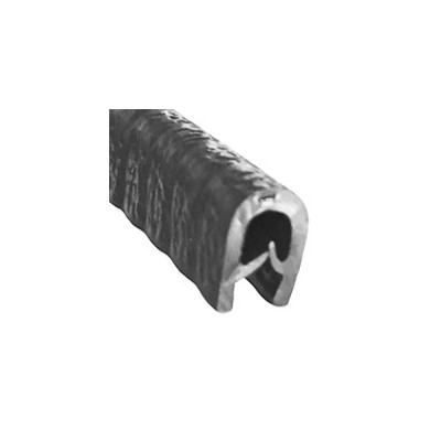BPXS · 8x6mm Burlete Flexible Mini. Pvc con interior metálico · Varios Colores