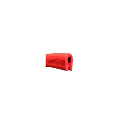 BPXS · 8x6mm Burlete Flexible Mini. Pvc con interior metálico · Varios Colores