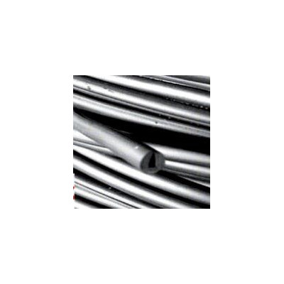BP044 · 6x3mm Burlete Redondo Pvc · Modelo Estándar BP044 · 6x3mm Burlete Redondo Pvc · Modelo Estándar