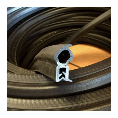 GM003 · 31x14mm Goma Estanqueidad Frontal · Caucho EPDM