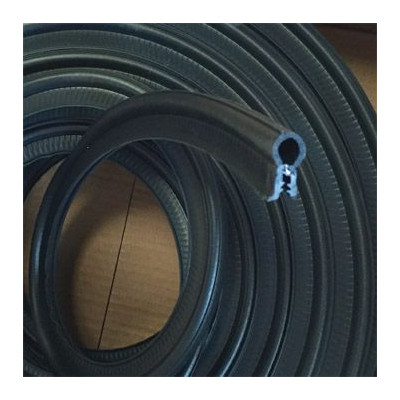 GM005 · 30x15mm Goma Estanqueidad Frontal · Caucho EPDM