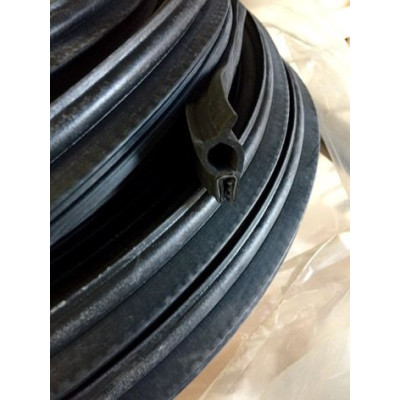 GM013 · 35.7x15mm Goma Estanqueidad Frontal · Caucho EPDM