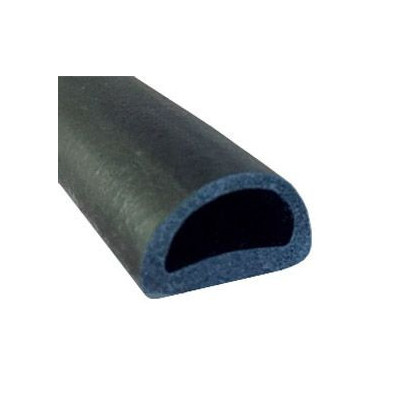 GV002/9 · 17.5x11mm Perfil Goma Industrial Multiusos · Caucho EPDM + Esponja GV002/9 · 17.5x11mm Perfil Goma Industrial Multiusos · Caucho EPDM + Esponja