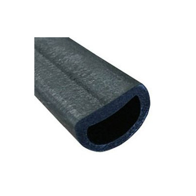GV002/9 · 17.5x11mm Perfil Goma Industrial Multiusos · Caucho EPDM + Esponja GV002/9 · 17.5x11mm Perfil Goma Industrial Multiusos · Caucho EPDM + Esponja