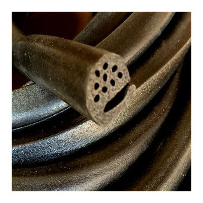 GV011 · 17x16.5mm Goma esponjosa industrial