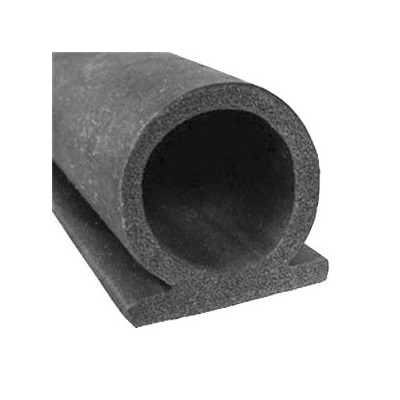 GV019/20 · 28x27mm Perfil Goma Industrial Multiusos XXL · Caucho EPDM + Esponja GV019/20 · 28x27mm Perfil Goma Industrial Multiusos XXL · Caucho EPDM + Esponja