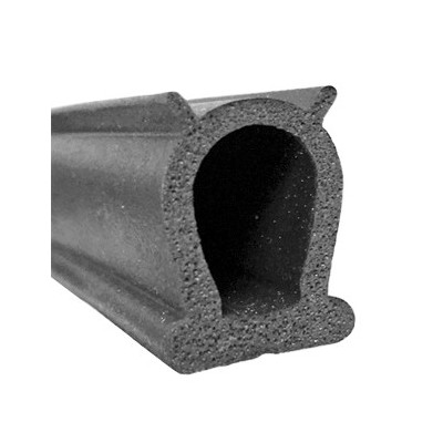 GV021/22 · 24x17mm Perfil Goma Industrial Multiusos · Caucho EPDM + Esponja GV021/22 · 24x17mm Perfil Goma Industrial Multiusos · Caucho EPDM + Esponja