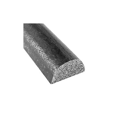 GV023/24 · 12x6mm Perfil Goma Industrial Multiusos · Caucho EPDM + Esponja GV023/24 · 12x6mm Perfil Goma Industrial Multiusos · Caucho EPDM + Esponja