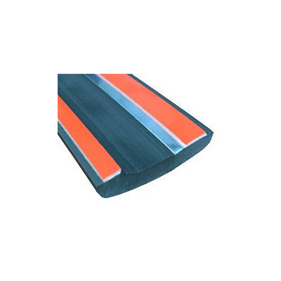 MA001 · 47x9mm Moldura Adhesiva Gris · Citroen AX