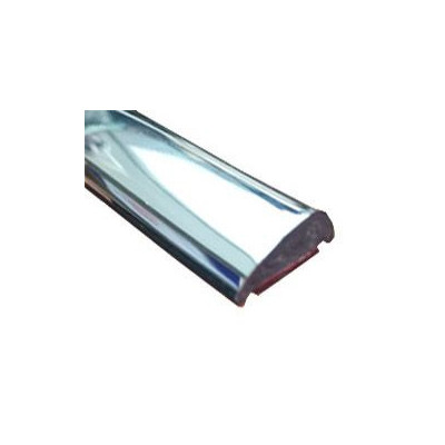 MA016/7/8 · 13.8x3mm Moldura Embellecedor Autoadhesivo · Colores Cromo/Rojo/Titanio