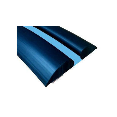 MA026 · 18x5mm Moldura adhesiva Cromada · Flexible y brillante