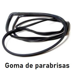 Goma de Contorno de Parabrisas · Jumper / Ducato / Boxer de 1994 a 2006