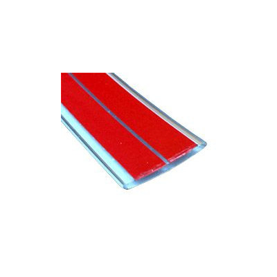MA050/1 · 25x4mm Moldura Adhesiva Decorativa · Colores Efecto Perla / Titanio