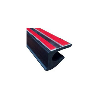 MA054 · 35x19mm Moldura Adhesiva Vierteaguas · Kit 2 piezas x 1.40m/ud MA054 · 35x19mm Moldura Adhesiva Vierteaguas · Kit 2 piezas x 1.40m/ud