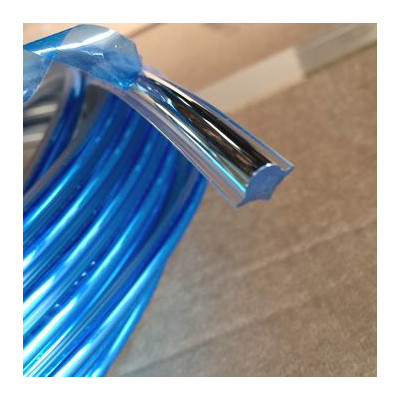 9.4x7.6mm Junquillo para Contorno de Cristal · Varios colores