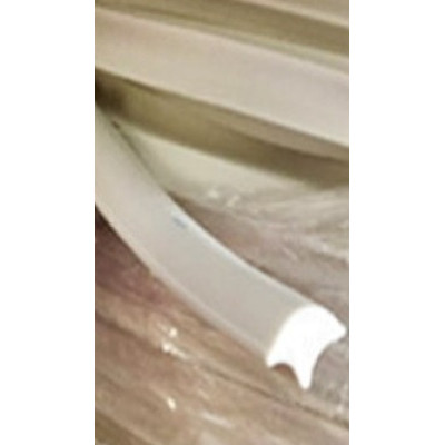 9.4x7.6mm Junquillo para Contorno de Cristal · Varios colores